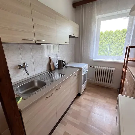 Apartment V Soukromi, Slezska *